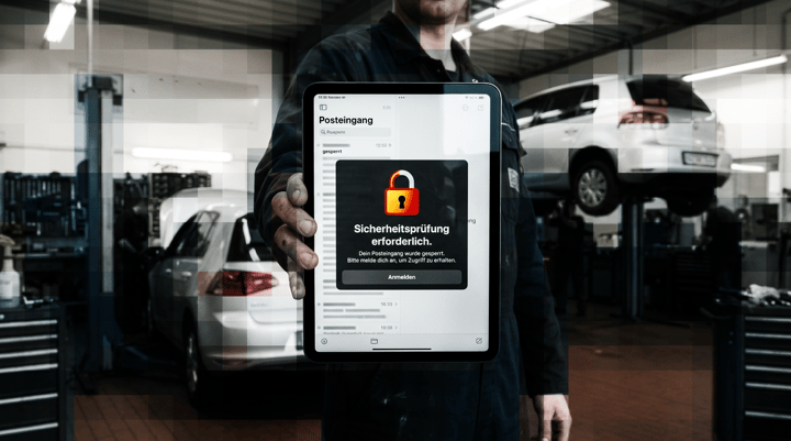 E-mail sicherheit