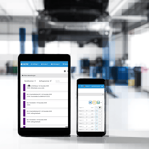 MOW - 2 Video Wareneingang