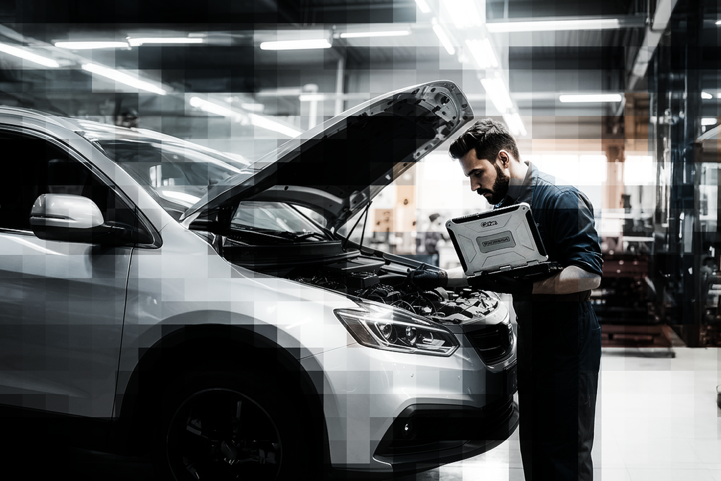 Archiv-Dokumente jetzt einfacher bearbeiten mit WERBAS//KSR NET