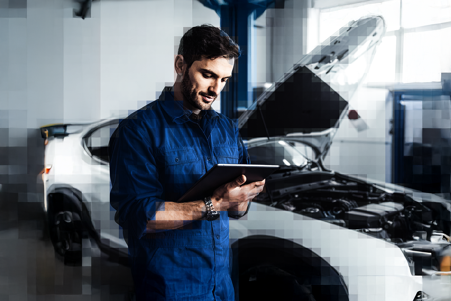 Aufträge mobil inaktiv setzen: Mehr Kontrolle im Werkstattalltag