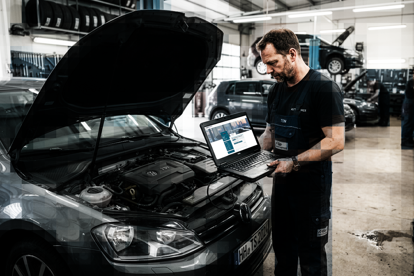 Booklyn: Fahrzeugschein-Upload jetzt direkt bei der Terminbuchung