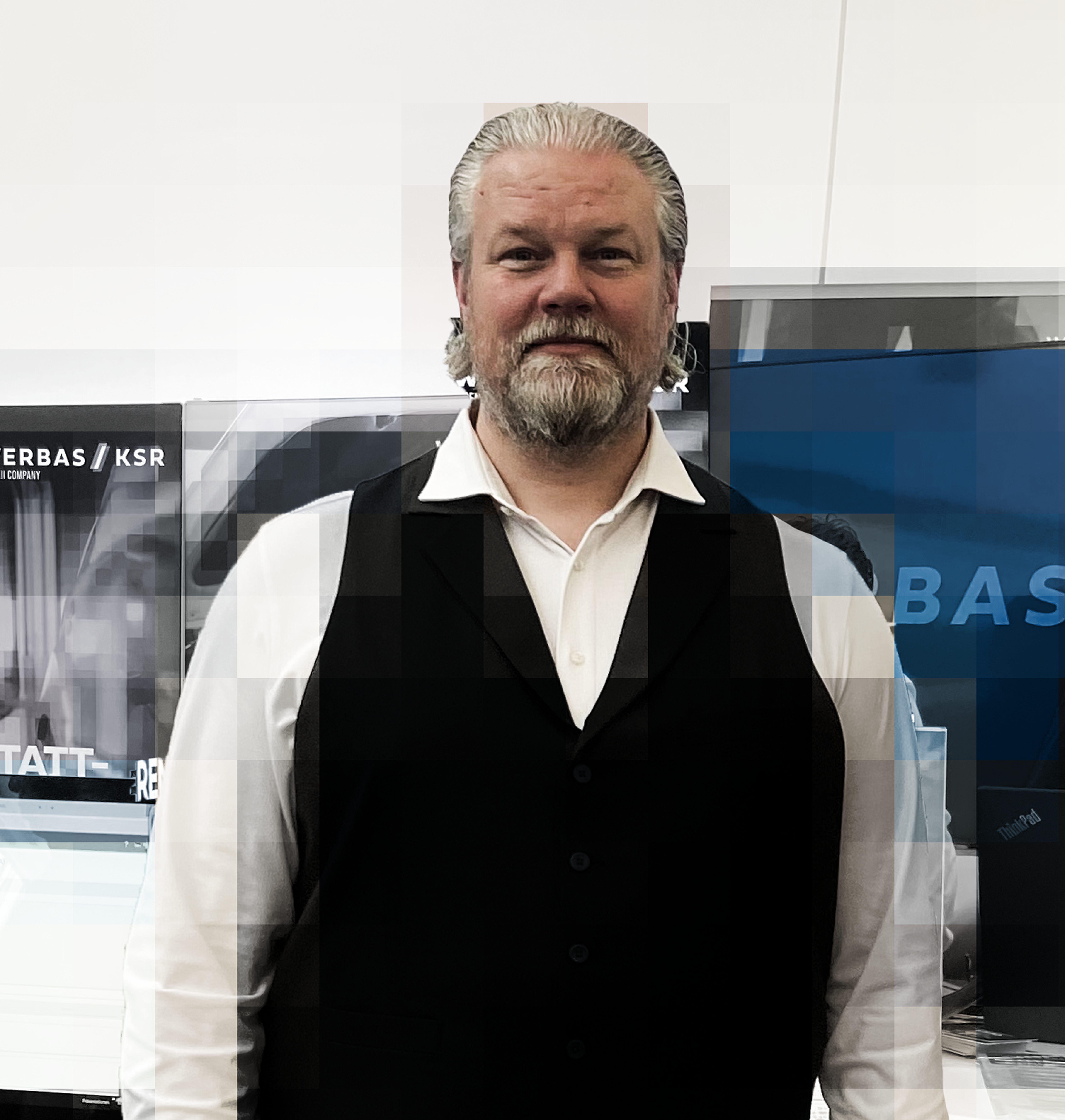 Erfolgsgeschichte WERBAS//KSR VCS Software für K&L-Betrieb