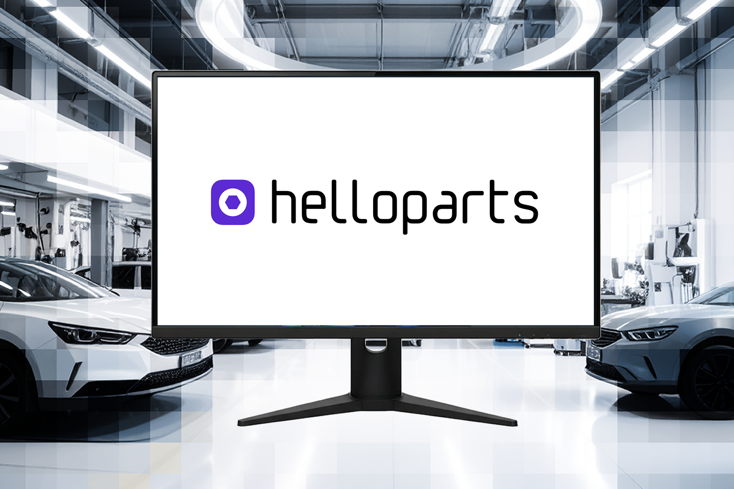 Die helloparts-Schnittstelle im VCS ist schon bei +100 Betrieben im Einsatz